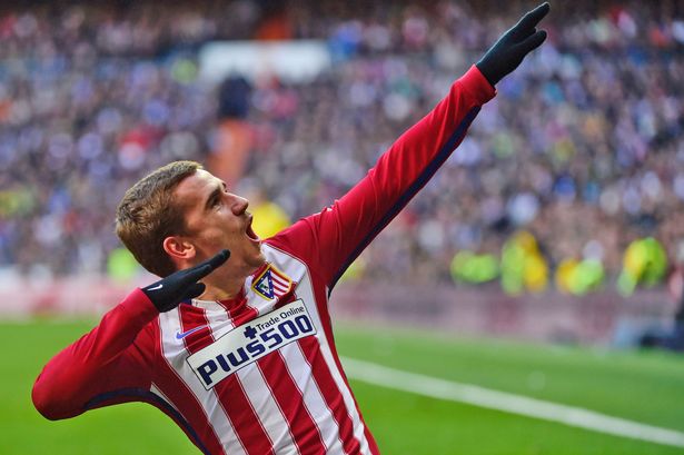 Tolak ke Arsenal, Griezmann Tegaskan Tetap di Atletico Madrid